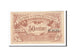 Biljet, Pirot:15-11, 50 Centimes, 1918, Frankrijk, NIEUW, Auch