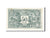 Biljet, Pirot:15-9, 50 Centimes, 1916, Frankrijk, NIEUW, Auch