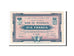 Geldschein, Frankreich, Croix et Wasquehal, 10 Francs, 1914, VZ, Pirot:59-614