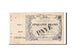 Banknote, Pirot:59-1139, 50 Francs, 1917, France, AU(55-58), Fourmies