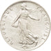 Frankreich, Semeuse, 50 Centimes, 1917, Paris, MS(60-62), Silver, KM:854