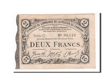 Billet, France, Cambrai, 2 Francs, 1916, TTB, Pirot:59-487