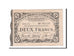 Billet, France, Cambrai, 2 Francs, 1916, TTB, Pirot:59-487