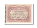 France, Cambrai, 100 Francs, 1916, AU(55-58), Pirot:59-473