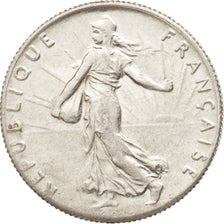 France, Semeuse, 50 Centimes, 1918, Paris, SUP+, Argent, KM:854, Gadoury:420