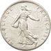 France, Semeuse, 50 Centimes, 1918, Paris, SUP+, Argent, KM:854, Gadoury:420