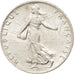 Frankreich, Semeuse, 50 Centimes, 1919, Paris, MS(60-62), Silver, KM:854