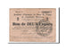 Biljet, Pirot:08-90, 2 Francs, 1916, Frankrijk, TB+, Charleville-Mézières