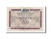 France, Régie des chemins de Fer, 5 Francs, AU(50-53), Pirot:135-6