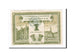 Banknote, Pirot:34-14, 1 Franc, 1915, France, AU(55-58), Caen et Honfleur
