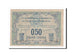 Biljet, Pirot:34-4, 50 Centimes, 1915, Frankrijk, SUP, Caen et Honfleur