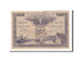 Banknote, Pirot:34-10, 2 Francs, 1915, France, EF(40-45), Caen et Honfleur