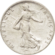 France, Semeuse, 50 Centimes, 1919, Paris, SUP+, Argent, KM:854, Gadoury:420