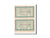 Banknote, Pirot:59-2063, 10 Francs, France, UNC(60-62), Roubaix et Tourcoing