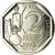 Moneta, Francja, 2 Francs, 1995, MS(65-70), Nikiel, Gadoury:549