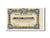 Banknote, Pirot:59-2094, 20 Francs, 1916, France, EF(40-45), Roubaix et