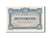 Banconote, Pirot:59-2097, FDS, Roubaix et Tourcoing, 50 Francs, 1916, Francia