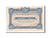 Banknote, Pirot:59-2097, 50 Francs, 1916, France, AU(55-58), Roubaix et