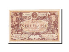 Banknote, Pirot:59-2150, 100 Francs, 1917, France, UNC(63), Roubaix et Tourcoing