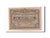 Billete, 25 Centimes, Pirot:59-2160, 1917, Francia, MBC, Roubaix et Tourcoing