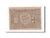 Banknote, Pirot:59-2160, 25 Centimes, 1917, France, UNC(63), Roubaix et