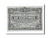 Banconote, Pirot:59-2162, SPL, Roubaix et Tourcoing, 50 Centimes, 1917, Francia