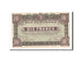 Banconote, Pirot:59-2190, SPL, Roubaix et Tourcoing, 10 Francs, Francia