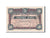 Biljet, Pirot:59-2181, 50 Francs, 1917, Frankrijk, SUP, Roubaix et Tourcoing