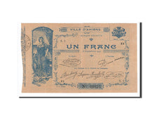 Banknote, Pirot:80-02, 1 Franc, 1914, France, AU(55-58), Amiens