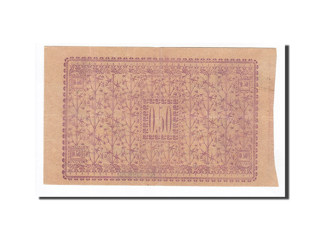 France, Amiens, 50 Centimes, 1914, TTB+, Pirot:80-01