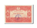 Banknot, Francja, Vertus, 50 Centimes, 1917, UNC(65-70), Pirot:51-57