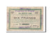 France, Frenoy-le-Grand, 10 Francs, 1916, VF(30-35), SPECIMEN, Pirot:02-1022