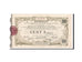 France, Laon, 100 Francs, 1915, UNC(63), Pirot:02-1305