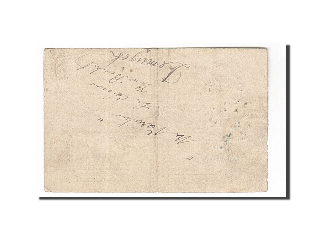 Frankreich, Aniche, 10 Francs, 1915, SS, Pirot:59-54