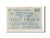 Banknote, Pirot:59-760, 20 Francs, 1916, France, EF(40-45), Douai