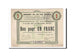 Billet, France, Comines, 1 Franc, 1914, SUP, Pirot:59-530
