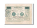 Geldschein, Frankreich, Valenciennes, 100 Francs, 1914, SS, Pirot:59-2549