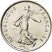 France, Semeuse, 5 Francs, 1991, Paris, MS(65-70), KM 926a.1, Gadoury 771