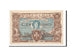 Geldschein, Frankreich, Lille, 100 Francs, 1918, VZ+, Pirot:59-1655