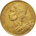 France, Marianne, 5 Centimes, 1993, Paris, AU(55-58), Aluminum-Bronze, KM:933