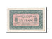 France, Alençon et Flers, 1 Franc, 1915, AU(50-53), Pirot:6-40