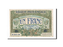 France, Marseille, 1 Franc, AU(50-53), Pirot:102-18