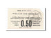 Biljet, Pirot:08-260, 50 Centimes, 1915, Frankrijk, SPL, Sedan