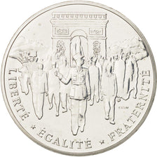 Coin, France, 100 Francs, 1994, MS(63), Silver, Gadoury:935