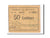 Billet, France, Donchery, 50 Centimes, 1915, TTB+, Pirot:08-115