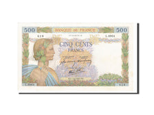 France, 500 Francs type La Paix, 1942-10-01, NEUF, Fayette:32.41, KM:95b