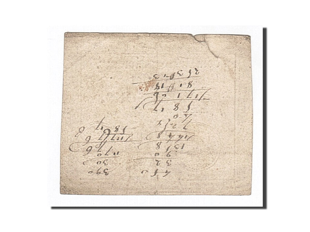 Billet, France, 10 Sous, 1792, 1792-10-24, Guyon, TB, KM:A64a, Lafaurie:159