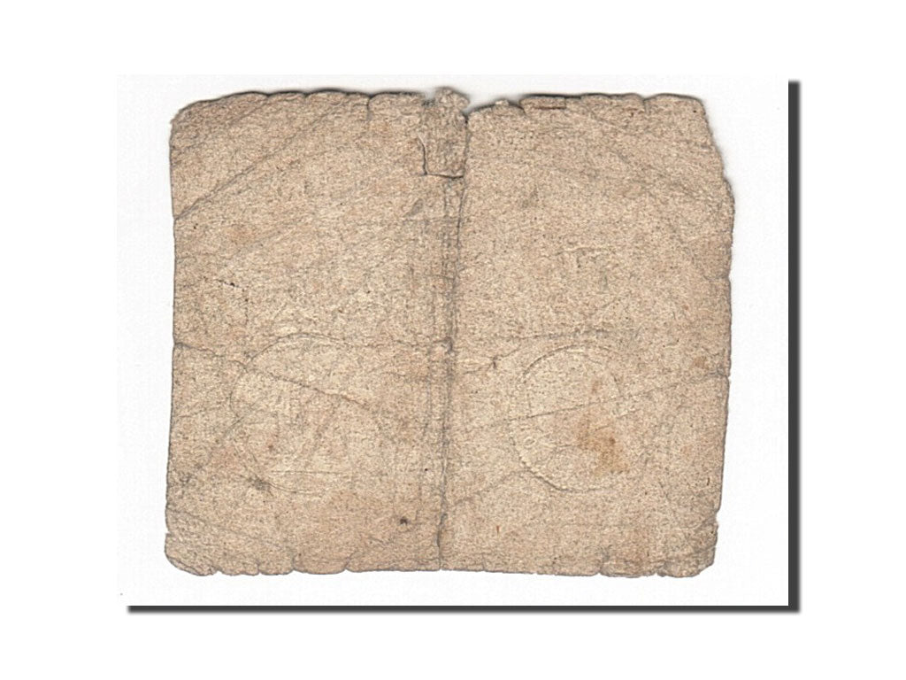 Banknote, France, 10 Sous, 1793, Guyon, 1793-05-23, EF(40-45), KM:A68a