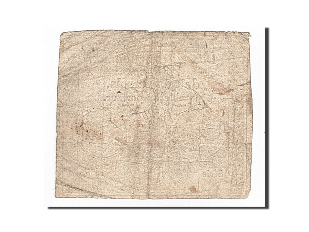 Billet, France, 15 Sols, 1792, 1792-01-04, Buttin, TB, KM:A54, Lafaurie:149