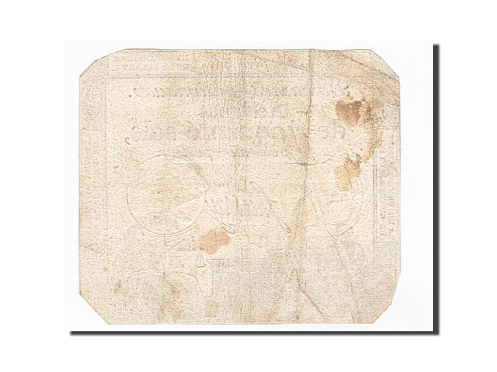 France, 50 Sols, 1792, Saussay, KM:A56, 1792-01-04, VF(30-35), Lafaurie:151